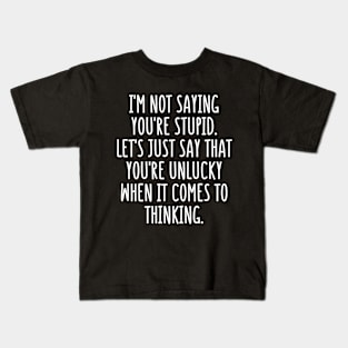 There you have it! Kids T-Shirt